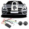 Car Immobilizer, 2.4GHz Wireless Motor Lock Keyless Access Car Alarm