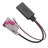 Bluetooth 5.0 32 Pin Wireless Radio Stereo AUX Adapter Cable