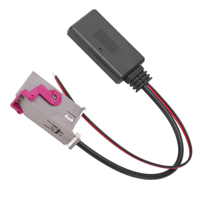 Bluetooth 5.0 32 Pin Wireless Radio Stereo AUX Adapter Cable