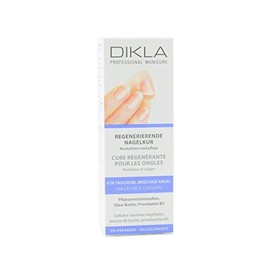 DIKLA Regenerating Nail Treatment 50 ml - Deep Regeneration for Dry, Brittle Nails - Swiss Quality
