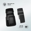 KOLOME Centre Console Storage Box Compatible with 2021 2022 2023
