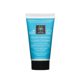 APIVITA HYDRATION MOISTURIZING HAIR CONDITIONER WITH HYALURONIC ACID & ALOE 50ML