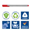 Staedtler Triplus Fineliner - Blue (Pack of 4) - 3+1