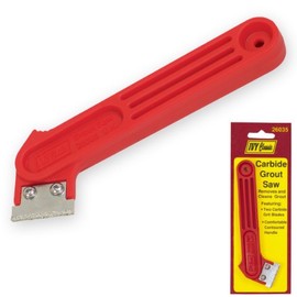 Ivy Classic DIY Grit Grout Saw