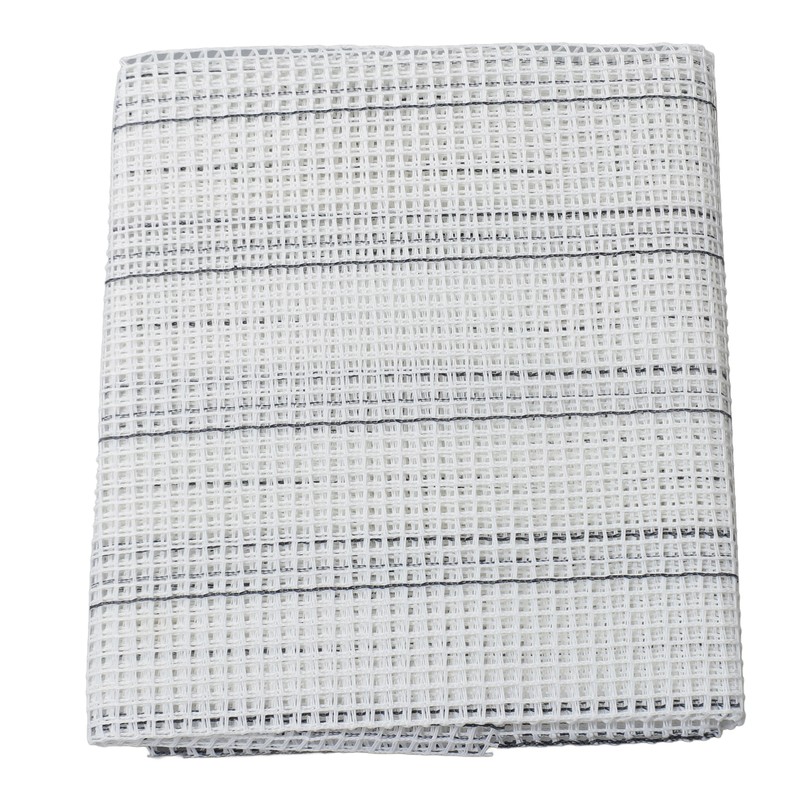 Mesh Canvas Sheets DIY Mesh Sheet Multipurpose Rug Hooking Mesh