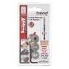 Trend Snappy 3-Piece Drill Depth Collar Pack, 6mm, 8mm, 10mm,