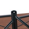 PRETYZOOM Christmas Tree Stand, Artificial Tree Replacement Stand, Christmas Tree