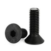 #6-32 x 3/8" Flat Head Socket Cap Screws Countersunk Bolts