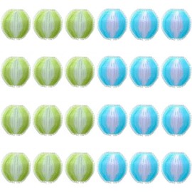 24 x Pet Hair Remover Washing Machine, BetterJonny Reusable Lint Balls, Washing Balls, Washing Balls, Lint-Free Washing Balls Against Pet Hair for Removes Pet Hair, Lint, A