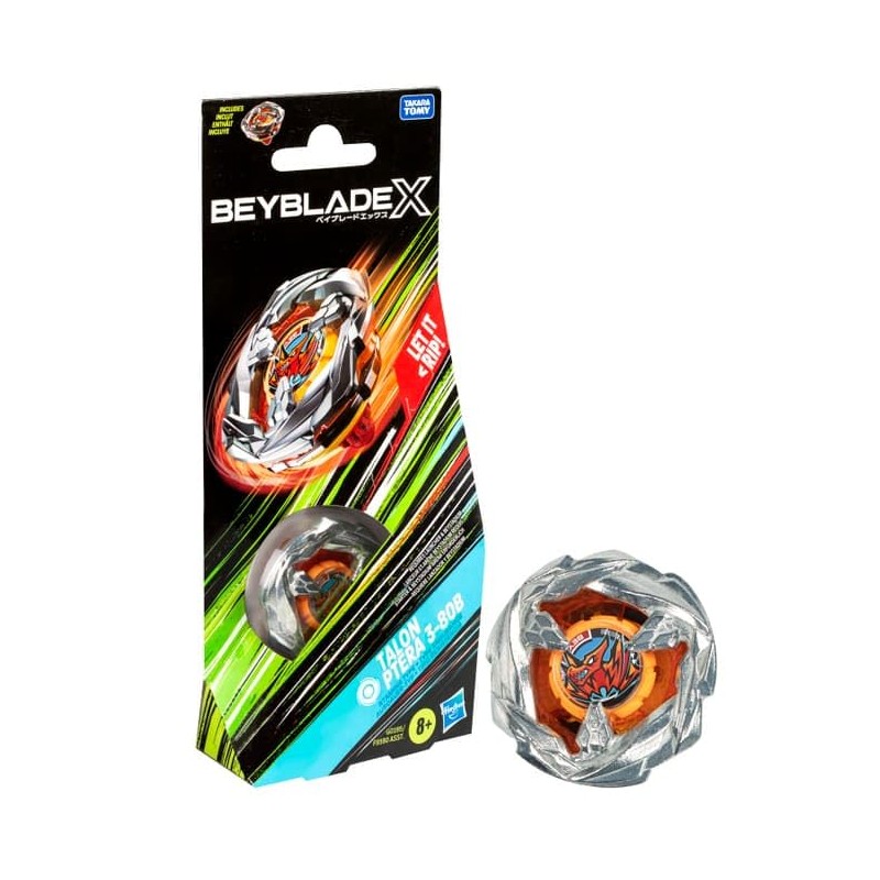Hasbro Beyblade X Arrow Wizard 4-80GB Booster Pack