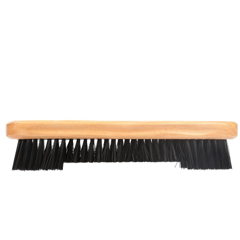 Valley Pool Table Parts,2pcs Billiard Pool Table Brushes,Wooden Billiard Table