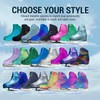 Kami-So Metallic Figure Skate Boot Covers | Ice Skates Protection