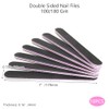 15-Piece Professional Nail File and Buffer Kit with Storage Box