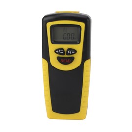Land Surveying Equipment 0.01m Resolution 18m Range Handheld Ultrasonic Distance Measurer Construction Measurement Meter