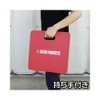 ASTRO PRODUCTS 03-05998 Cushion Sheet, Red 03-05998
