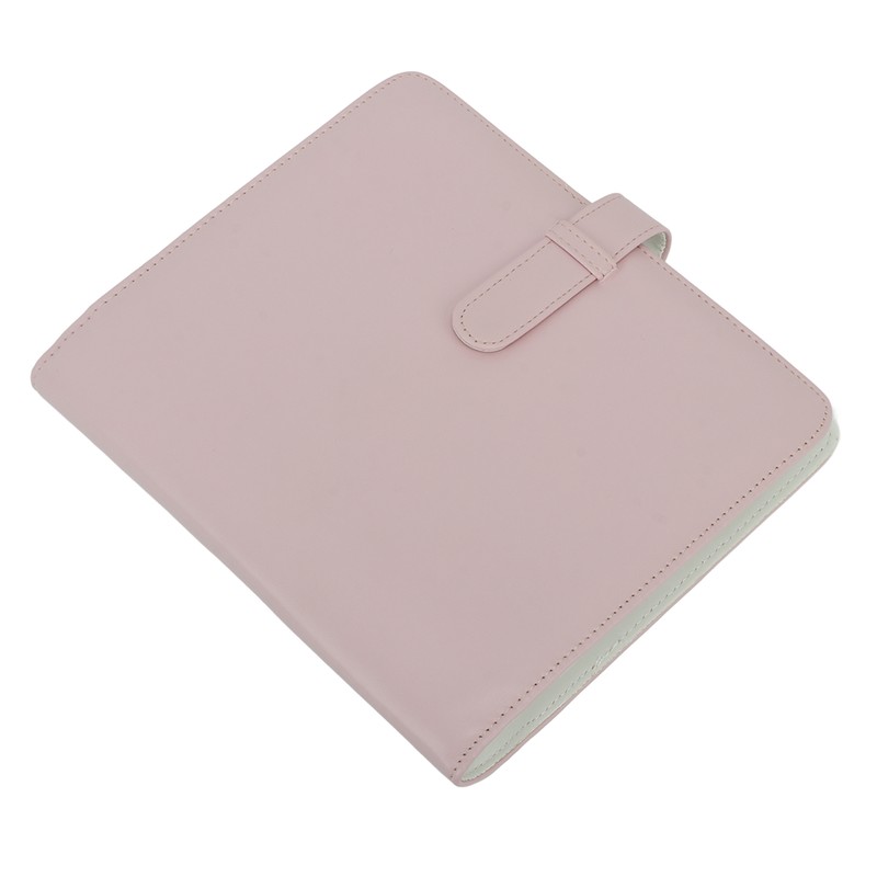 3 Inch 256 Pockets Photo Album PU Leather Photo Album