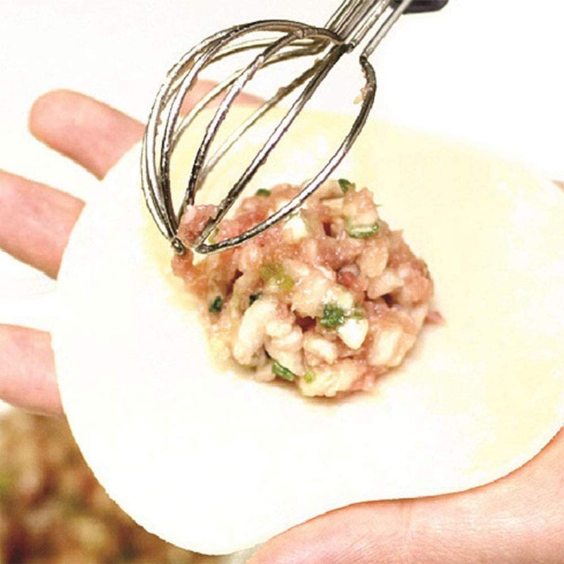 Noji Miso Weighing Multi Wire Spoon Dishwasher Safe WSV-M01BK Black