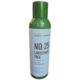 Los Angeles Ca Design Studio Christmas Tree Spray 6 Oz