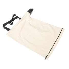 minkissy Leaf Blower Bag Fallen Leaf Collection Pouch Vacuum Pouch Leaf Organizer Home Garden Use