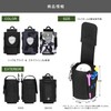 Top shine Lightweight Magnetic Closure Golf Ball Case Carabiner Heavy