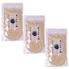 Chin Dashi Salt 5.6 oz (160 g) (3 pieces)