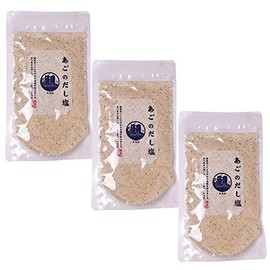 Chin Dashi Salt 5.6 oz (160 g) (3 pieces)
