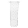 ABOOFAN Fruit Egg Insert Replacement Acrylic Cylinder Egg Insert Drink