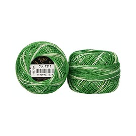 1215 - Anchor Pearl Cotton No.8