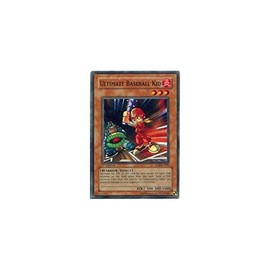 Yu-Gi-Oh! - Ultimate Baseball Kid (SOD-EN021) - Soul of The Duelist - 1st Edition - Common