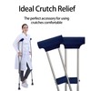 Underarm Crutch's Pad Crutches Padding Crutch Pads Pads for Crutches