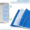 RV AC Filter for Coleman Mach - 6" x 16"