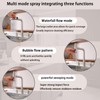 Kitchen Sink Faucet for 3 4 Hole with Sprayer -