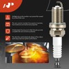A-Premium Set of 12 Ignition Coil Pack and Iridium Spark