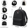 KEYTANG Classic KT777-20KPLUS2-BK-327, Black, Carry on-3 Pieces
