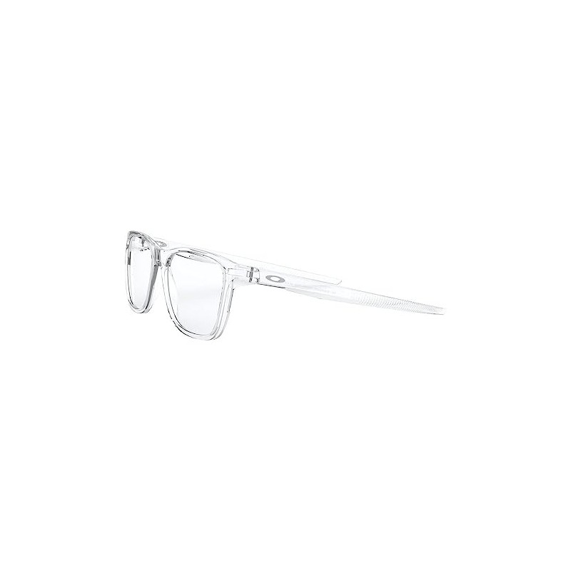 Oakley 0OX8163 Glasses, POLISHED CLEAR