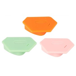 3 Pieces Magnetic Sewing Guide Sewing Machine, Multifunctional Magnetic Seam Guide for Precise Sewing and Heming, Ideal for Beginners and Professionals, Compatible with Various Fabrics