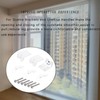 3/4" Blinds Shade Brackets Blind Clips and Pleat Lite Rise