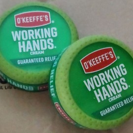 O'Keeps O’Keeps Working Hands Hand Cream 1+1 Special / 오킵스 워킹핸즈 핸드크림 1+1 기획