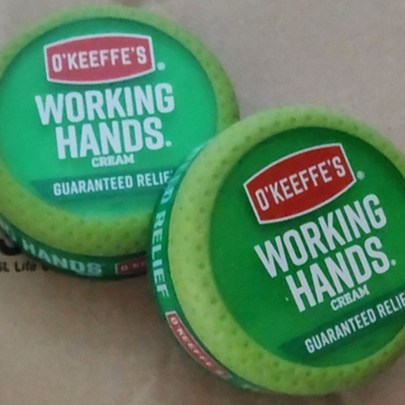 O'Keeps O’Keeps Working Hands Hand Cream 1+1 Special / 오킵스