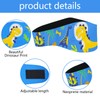 Children's Swimming Headband, 2 Pieces Neoprene Swimming Band, Swimming Headbands