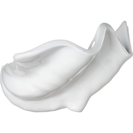 CARLISLE(カーライル) プラスチック製 しゃこ貝 中 ホワイト 0340