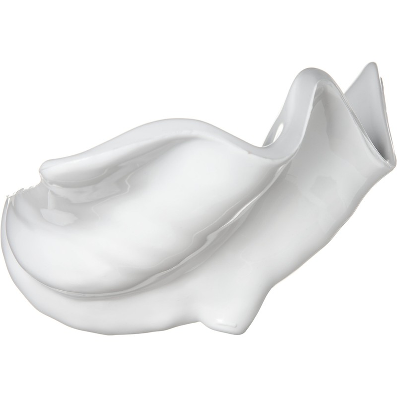 CARLISLE(カーライル) プラスチック製 しゃこ貝 中 ホワイト 0340