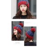 LangSheng Women's Knit Hat, Cap, Cute Hat, Stretchable, Fashionable, Cold