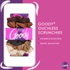 Goody Ouchless Scrunchies for Women, 6 Ct, Starry Night, Damage-Free