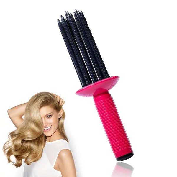 Xihongshi 2024 New Curly Hair Styler Tool - Curling Roll
