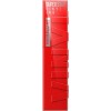 Maybelline Labial líquido brillante Superstay Vinyl Ink Tono Red Hot,