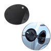 Car Fuel Filler Cap Lock Door Gas Tank Cap Cover