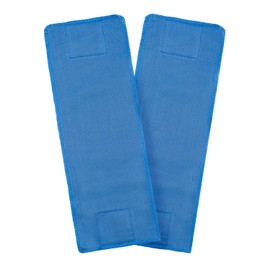Tyroler Bright Tools Pack of 2 | Premium Replacement Microfiber Cleaning Cloths | Exclusively Designed for The Glider Magnetic Window Cleaner | Ultra-Soft, Non-Abrasive & Highly Absorbent