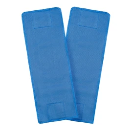 Tyroler Bright Tools Pack of 2 | Premium Replacement Microfiber Cleaning Cloths | Exclusively Designed for The Glider Magnetic Window Cleaner | Ultra-Soft, Non-Abrasive & Highly Absorbent