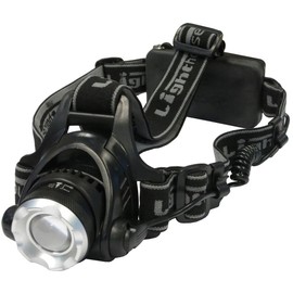 Lighthouse L/HEHEAD350R Elite Headlight Rechargable 350 Lumens
